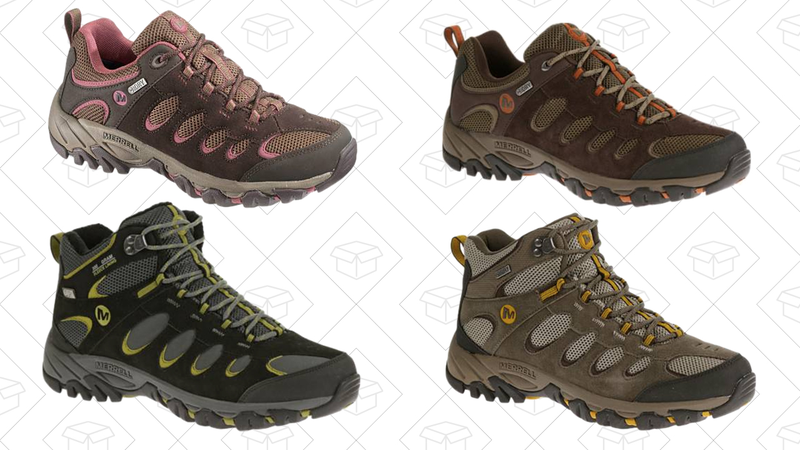 50% off Ridgepass Boots | Merrell